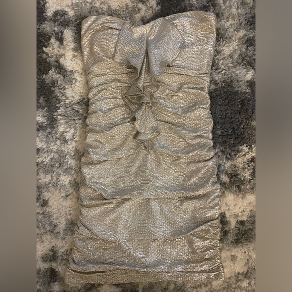 Sequin Hearts Dress Size Small - Picture 1 of 2